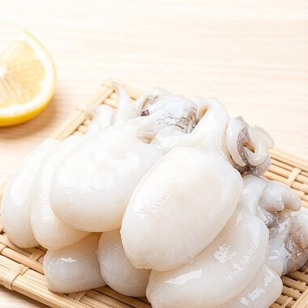 Jumbo Baby Cuttlefish, 2 kg Pack