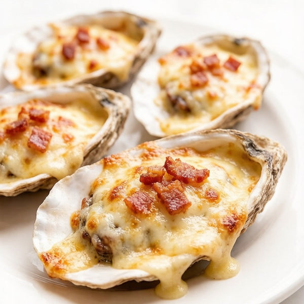 Premium Oysters, 2 kg Pack